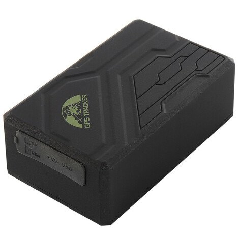 GPS Tracker Auto iUni TK108B, 10000mAh, IP66, Magnet, Localizare GPS, autonomie Standby 197 zile